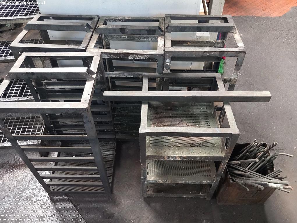 Linea di nitrurazione in bagno di sale HEF DURFERRIT in vendita - foto 6